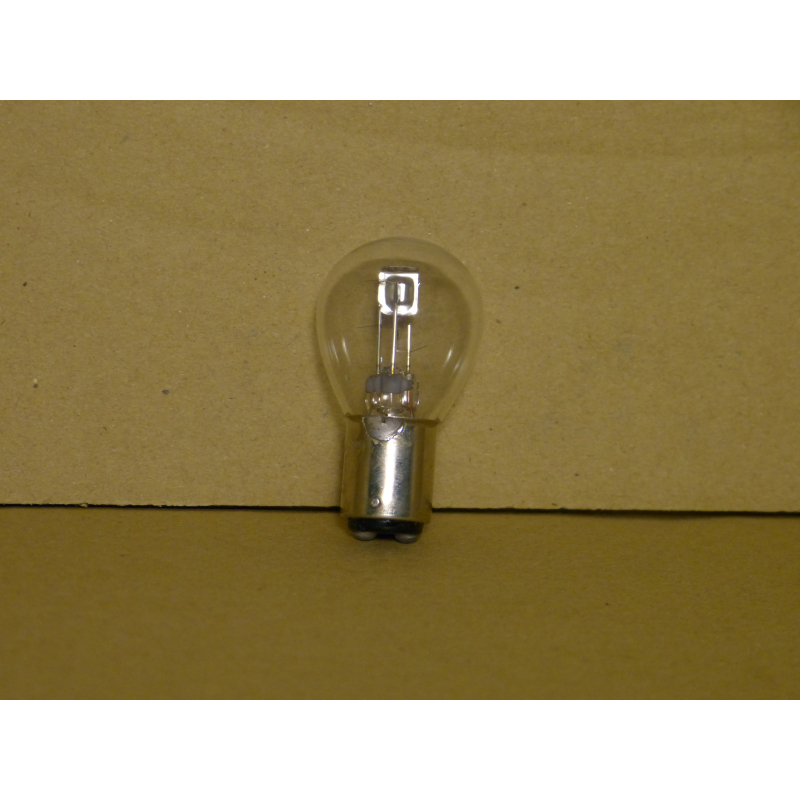 12V 18/5W BA15D lampje kruis achterlicht